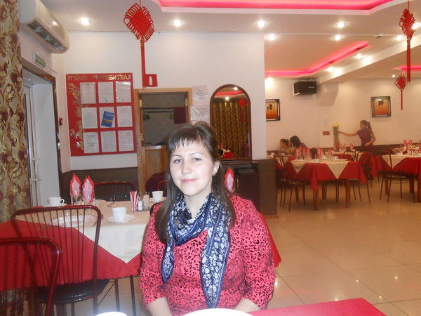 Олеся Григоренко