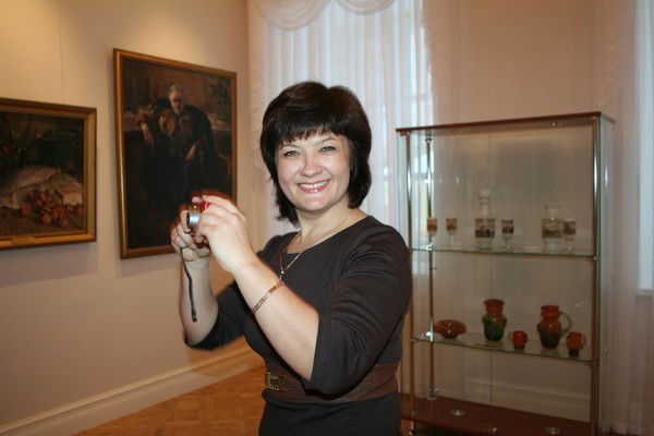 Светлана Сафонова