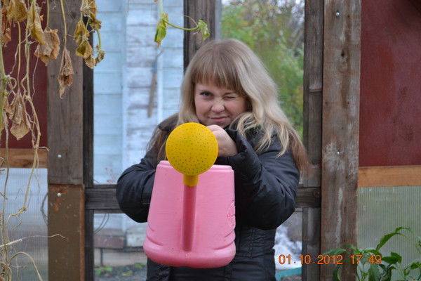 Юлия Сторожева