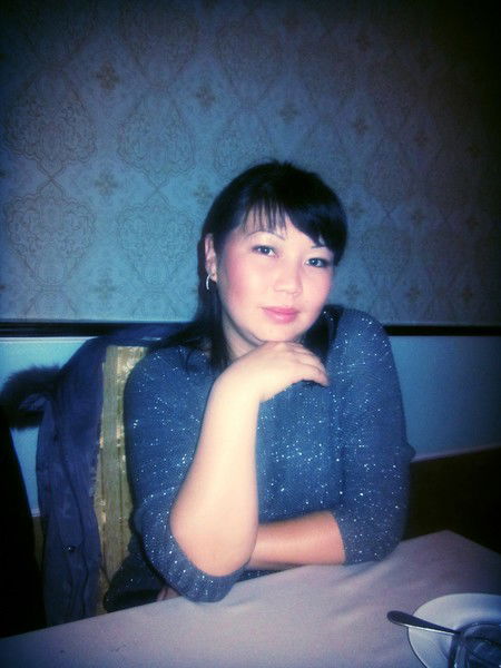 Альфия Кашаубаева