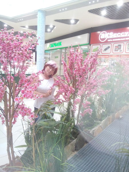 Светлана Комар