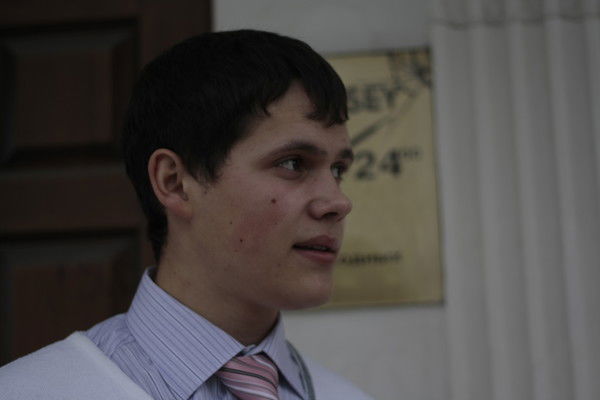 Александр Головченко