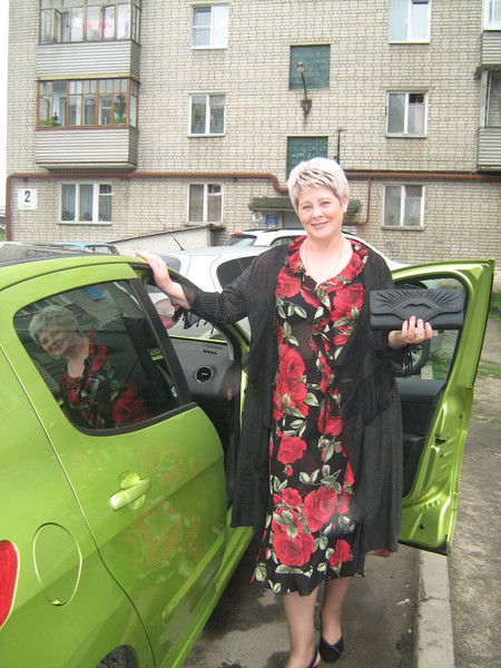 Альбина Найденова