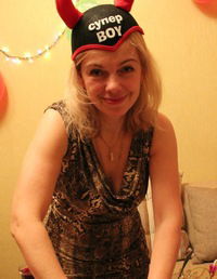 Елена Веретенова