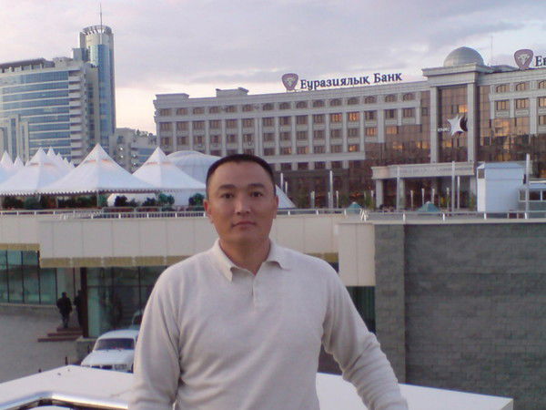 Досан Ксенбаев