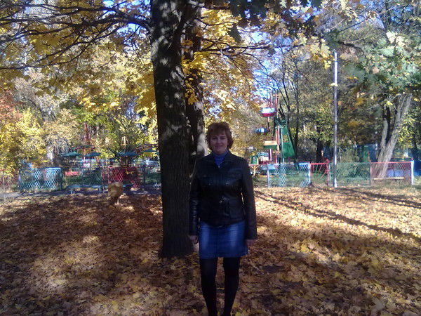 Ирина Гусарова