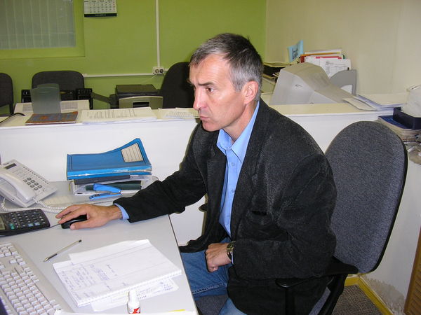 Николай Ермилов