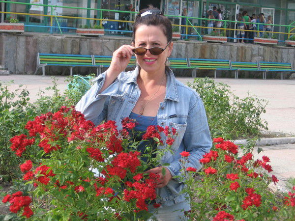 Галина Сорокоумова