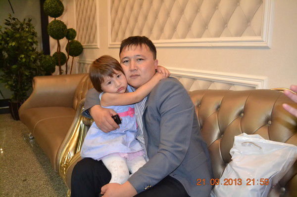 Шалкар Салдырбаев