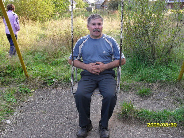 Салават Афзалов