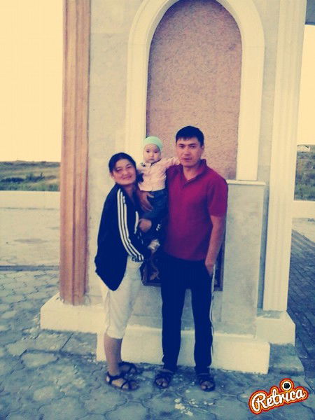 Картай Оспанов