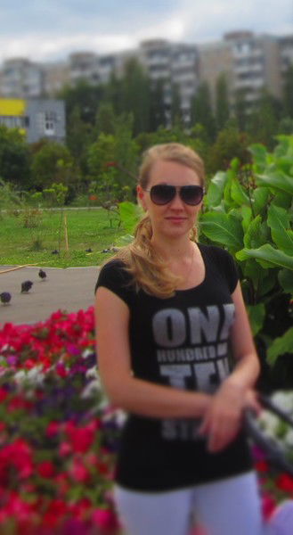 Ольга Моисеева