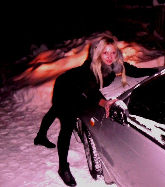 Олеся Новикова