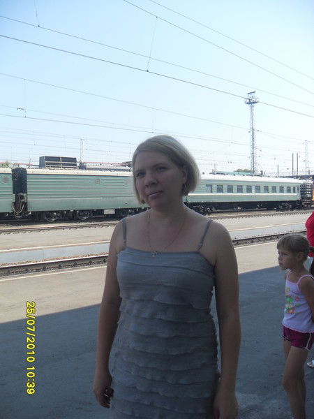 Наталья Маколова