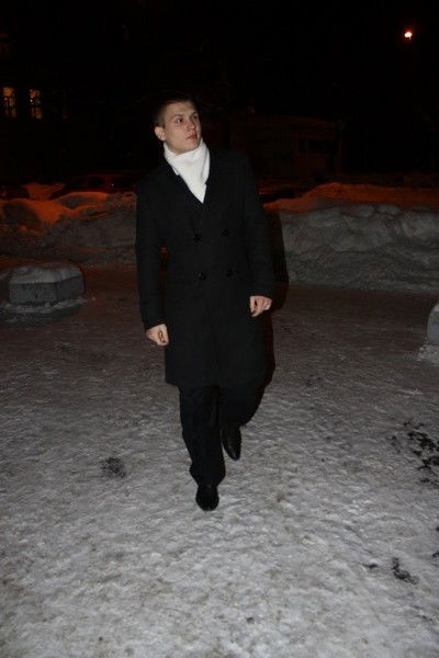 Никита Бареев