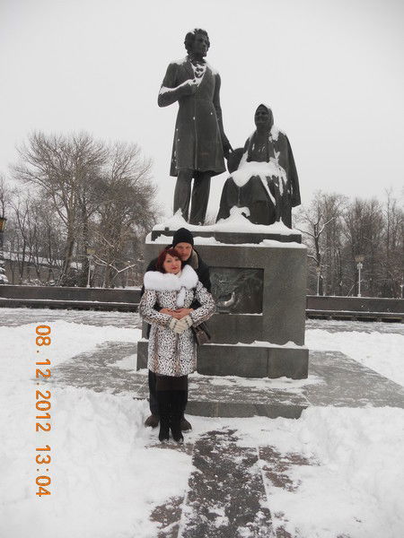 Марианна Починская