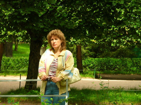 Ирина Хантимерова