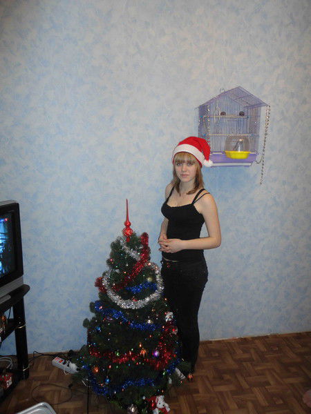 Полиночка Евстафьева