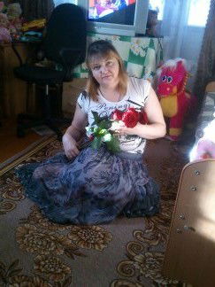 Татьяна Антонова