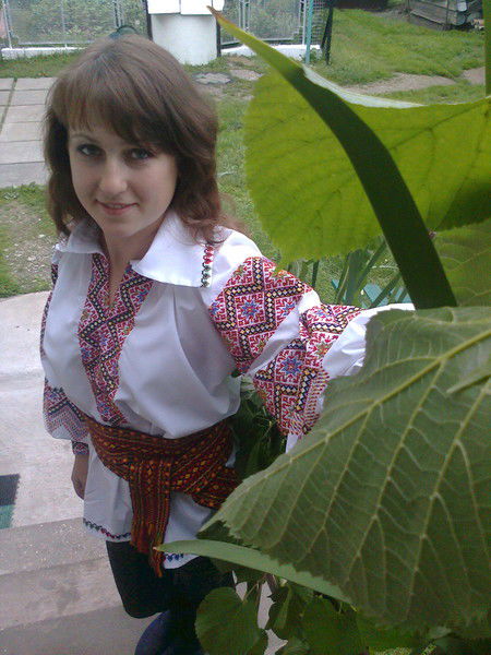 Люба Корчак