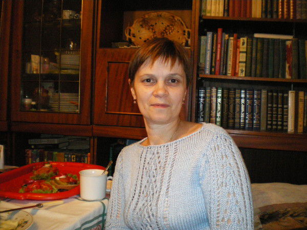 Татьяна Васильева