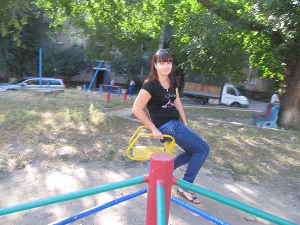 Валентина Бережнова