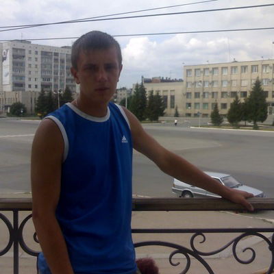 Владимир Гаврилюк