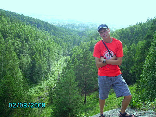 Сергей Попов