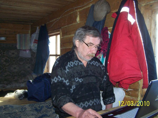 Николай Козулин