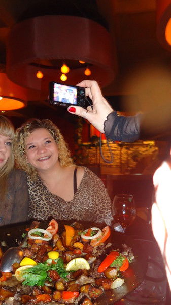 Василиса Тарабанова