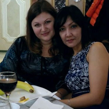 Фарида Иманбердиевна