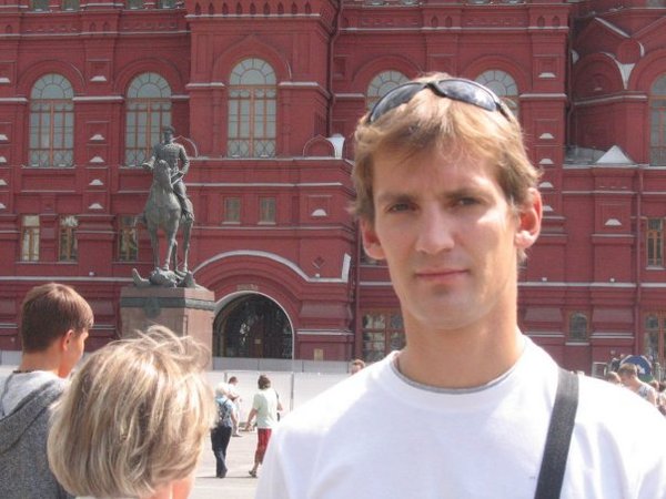 Максим Упиров