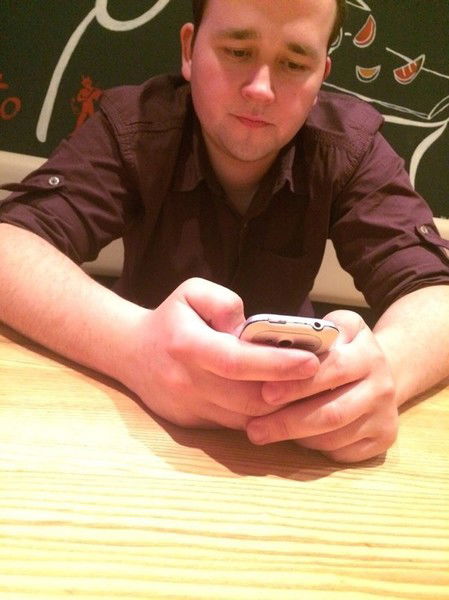 Дмитрий Соловьёв