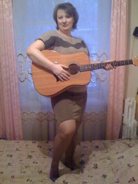 Наталья Бареева