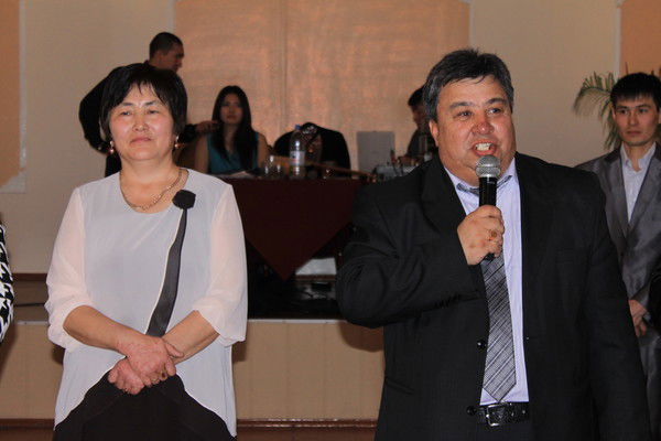 Меруерт Бейсбаева