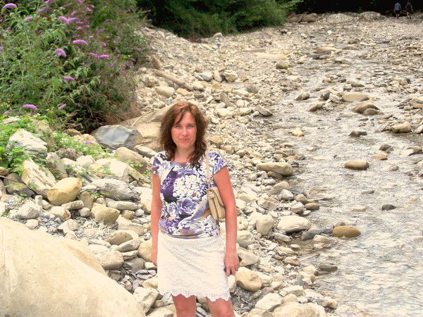 Жанна Якимова