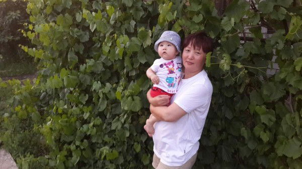 Гульмира Жикебаева