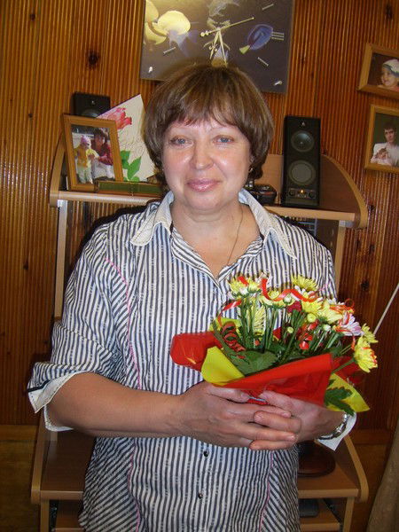 Ольга Николаева