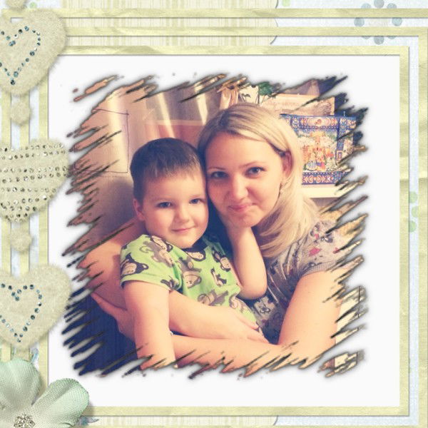 Марина Щеголева