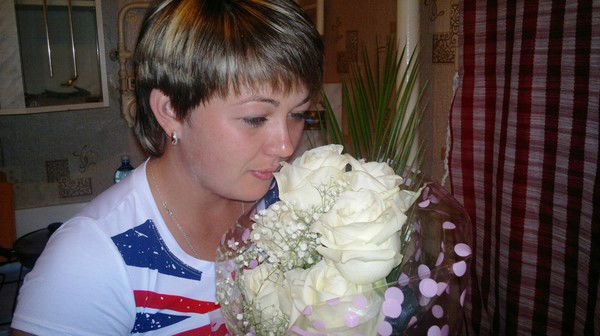 Валя Третьякова