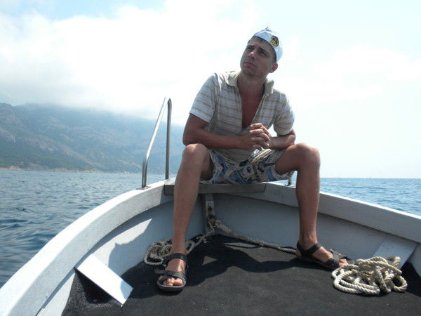 Сергей Погодин