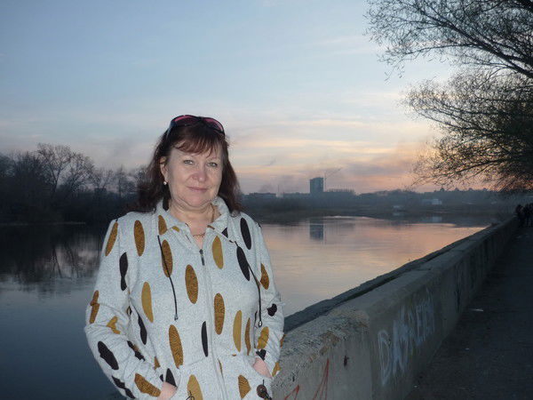 Надежда Смирнова