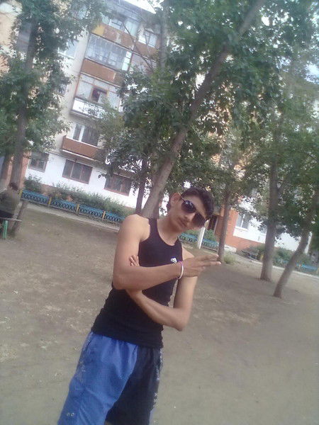 Алексей Николаевич