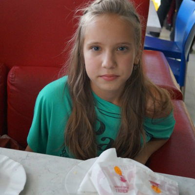 Даша Панченко