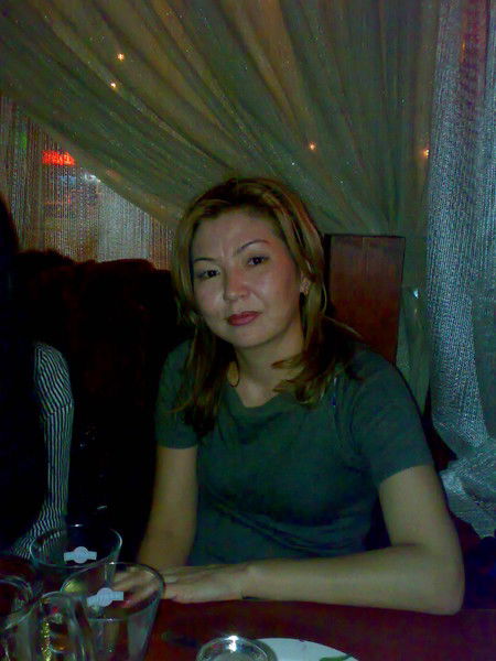 Алмахан Арзуова