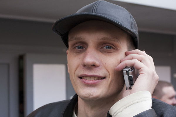 Евгений Скрябин