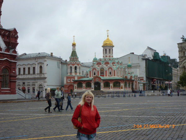 Галина Черкасова