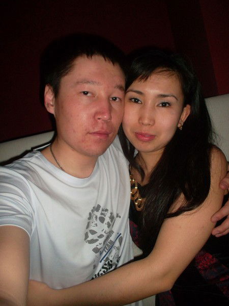 Айнура Хоренова