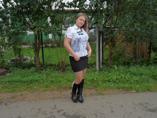 Евгения Азарова