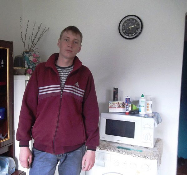 Алексей Казин